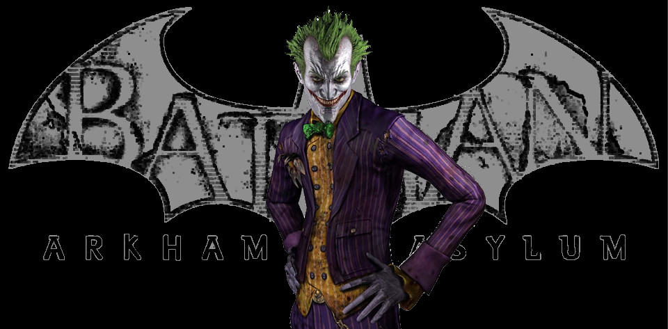 image d'illustration du dossier: Batman Arkham Asylum, Incursion dans l'univers du chevalier noir